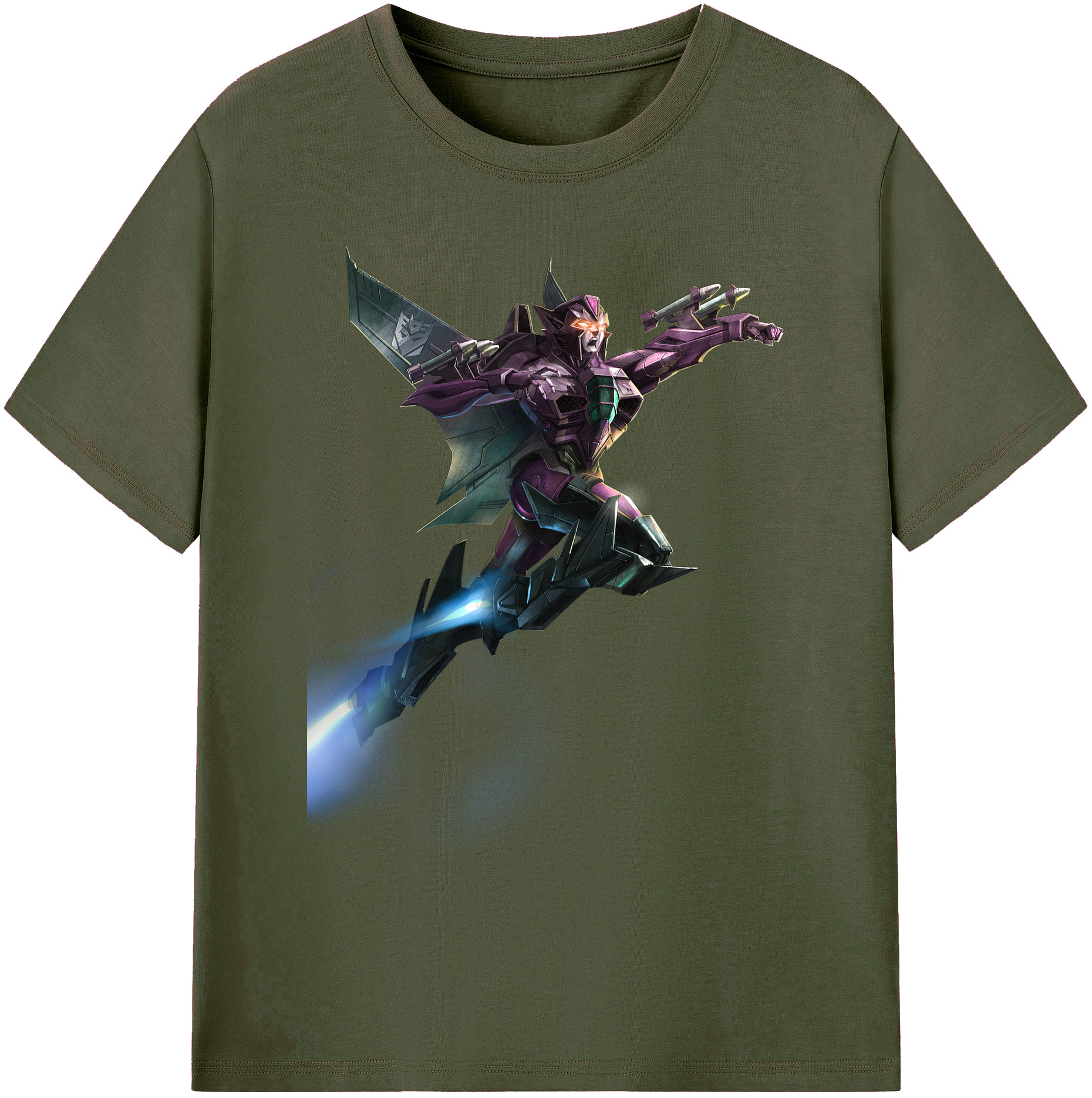 （画像用）  綿100％ メンズ半袖Tシャツ｜肌触りやわらか＆通気性